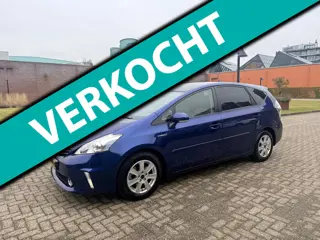 Toyota Prius Wagon 1.8 Aspiration Limited 7sits GOED ONDERHOUDEN
