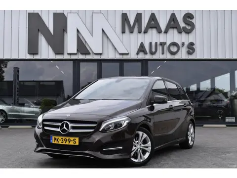 Mercedes-Benz B-klasse 180 Activity Edition