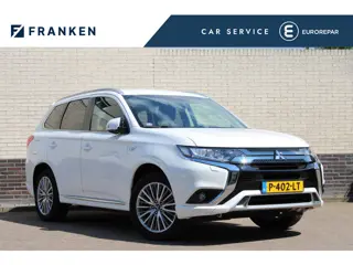 Mitsubishi Outlander 2.4 PHEV Intense+ | Trekhaak | Camera | Navigatie | Stoelverwarming