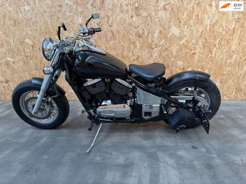 Kawasaki Chopper VN 800 Vulcan bobber zeer mooi duozit vn800