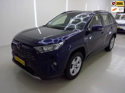 Toyota RAV4 2.5 Hybrid Active 218PK / Camera / 1EIG / Navi / ORIG-NL / ACC / LED / = DEALER ONDERHOU