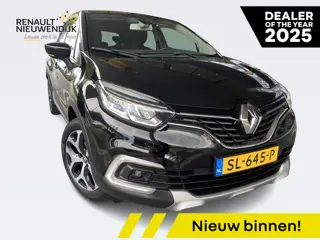 Renault Captur 1.2 TCe Intens 120pk / Trekhaak / Bluetooth / Climate control / Pdc+camera / navi /