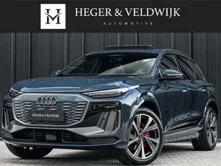 Audi Q6 e-tron S edition performance 100 kWh S-Seats | Panorama dak | B&O Sound | 360 Camera | Trekh