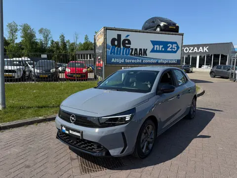 Opel CORSA 1.2T Hybrid Matrix Led|Stuur/Stoelverwarming