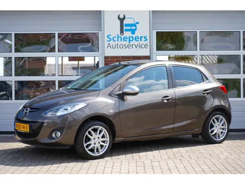 Mazda 2 1.3 Hanabi