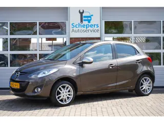 Mazda 2 1.3 Hanabi
