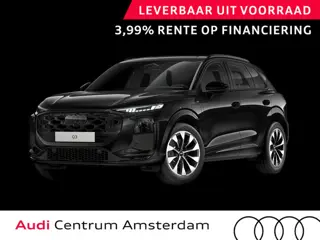 Audi Q3 S edition e-hybrid 272 pk | Techniekpakket plus | Panorama-glasdak | Optiekpakket zwart-glan