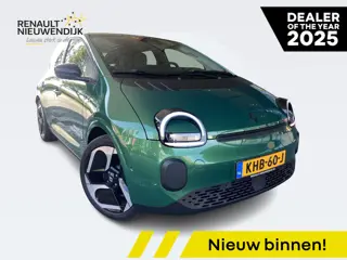 Renault Twingo urban range techno 27.5 kWh / Pack Privilege / 18 " Velgen / Apple/Android Carplay / 