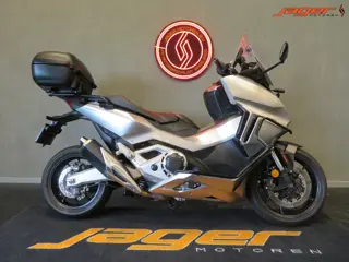 Honda NSS 750 FORZA NIEUWSTAAT!! (bj 2022)