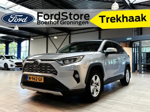 Toyota RAV4 2.0 VVT-iE 176 pk Active | Trekhaak | Camera | El. a. klep | Stoelverw. | LED | 100% dea