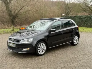 Volkswagen Polo 1.4-16V Highline PANODAK I NIEUWE RIEM I ZEER MOOI I CRUISE