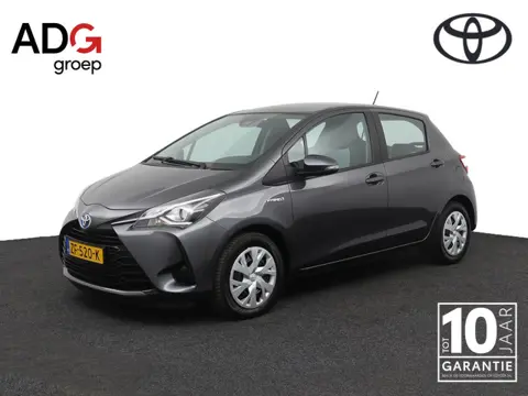Toyota Yaris 1.5 Hybrid | Climate control | Parkeercamera | Electrische ramen en spiegels |