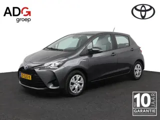 Toyota Yaris 1.5 Hybrid | Climate control | Parkeercamera | Electrische ramen en spiegels |