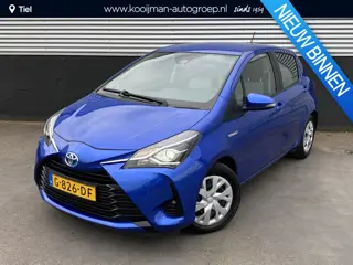 Toyota Yaris 1.5 Hybrid Active Zeer nette Nederlandse auto, cruise control, achteruitrijcamera, auto