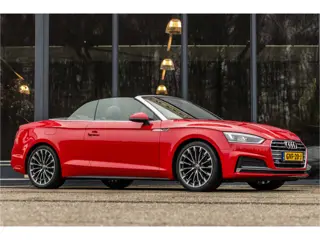 Audi A5 Cabriolet 2.0 TFSI MHEV Sport Pro Line (bj 2018)