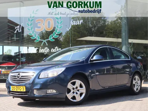 Opel Insignia 1.6 T Business Edition Airco / Elekramen / Trekh / Navi / Voldoende Apk Inruilkoopje /