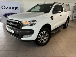 Ford Ranger 3.2 TDCi Wildtrak Supercab hardtop eerste eigenaar automaat