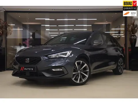Seat Leon Sportstourer 1.5 eTSI FR NAP/CARPLAY/ACC/PDC/CAM/LANEASSIST/VOL