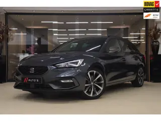 Seat Leon Sportstourer 1.5 eTSI FR NAP/CARPLAY/ACC/PDC/CAM/LANEASSIST/VOL