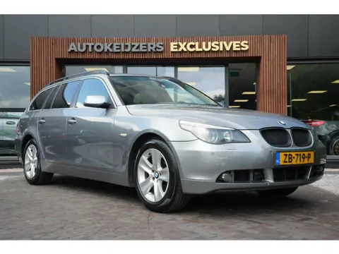 BMW 5-serie Touring 530d High Executive