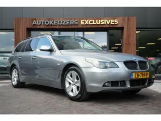 BMW 5-serie Touring 530d High Executive