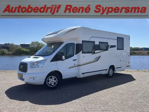 Benimar TESSORO 497 Automaat / Queensbed / Elektrische Hefbed / Leer / Constructsloten