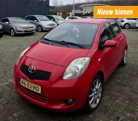 TOYOTA YARIS 1.3 VVTi Luna 5DRS CLIMA LMV 15INCH RIJDT GOED NAP APK