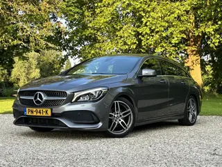 MERCEDES-BENZ CLA-KLASSE 180 AMG +APK+Winter set wielen