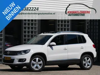 Volkswagen Tiguan 1.4TSi SPORT&STYLE/ PANORAMADAK/ NAVI