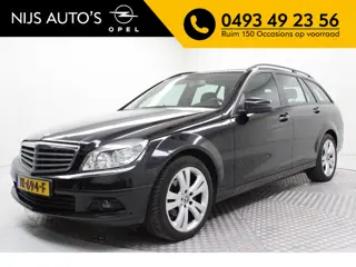 Mercedes-Benz C-Klasse Estate 200 CDI BlueEFFICIENCY Business Class Elegance | automaat | pdc v/a | 