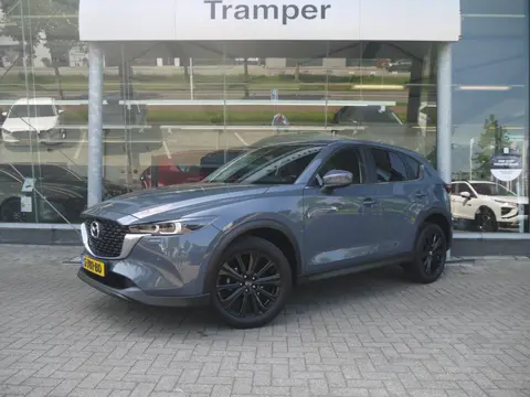 Mazda CX-5 2.0 SkyActiv-G 165 Aut. Comfort i-Activsense Pack|Rijklaar
