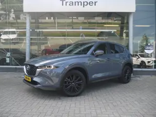 Mazda CX-5 2.0 SkyActiv-G 165 Aut. Comfort i-Activsense Pack|Rijklaar