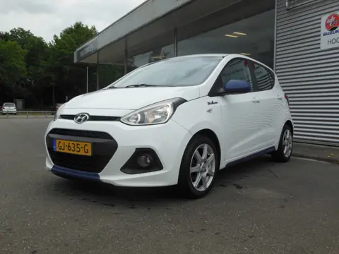 Hyundai i10 1.0i i-Motion Comfort Staat in Hoogeveen
