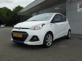 Hyundai i10 1.0i i-Motion Comfort Staat in Hoogeveen