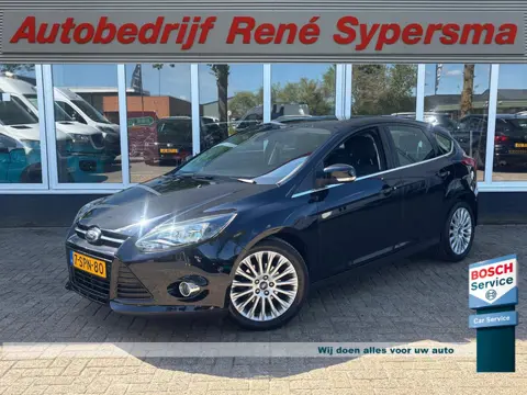 Ford Focus 1.0 EcoBoost Edition Plus | Parkeersensoren | Navi | Cruise | Bluetooth