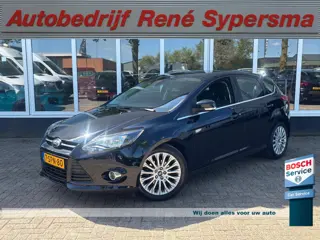 Ford Focus 1.0 EcoBoost Edition Plus | Parkeersensoren | Navi | Cruise | Bluetooth
