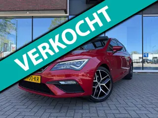 Seat Leon 1.5 TSI FR Ultimate Edition - Pano/kanteldak - Navi - LED - Org.NL