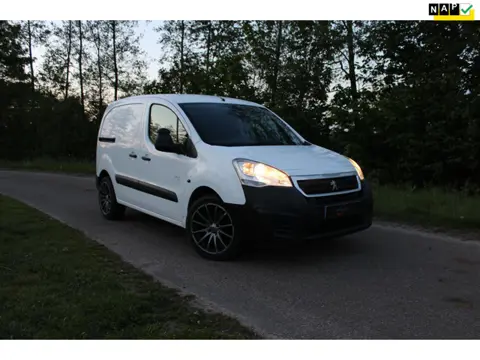 Peugeot Partner 1.6 BlueHDi 150dkm! Nieuwe APK!