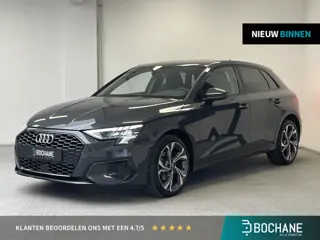 Audi A3 Sportback 30 TFSI Advanced edition | 1e-EIG. | 18" LMV | ZWART OPTIEK | ORG.NL |