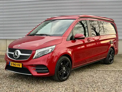 Mercedes-Benz Marco Polo Camper V-Class 250 Automaat AMG-Style [ Full option ] nieuwstaat