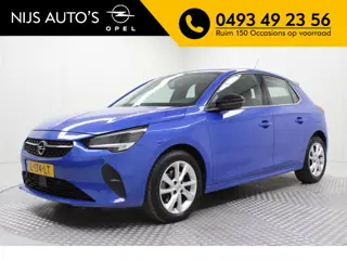 Opel Corsa 1.2 Elegance | automaat | pdc v/a + camera | bluetooth telefoon | cruise contol | spiegel