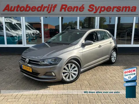 Volkswagen Polo 1.0 TSI Highline Business | Apple Carplay | Stoelverwarming | Parkeersensoren | Crui