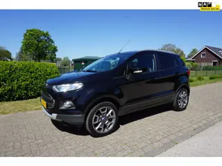 Ford EcoSport 1.0 EcoBoost Titanium