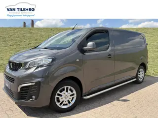Peugeot Expert L2H1 2.0 BlueHDI 120 Premium Pack 3 Pers | Sidebars RVS | PDC V&A | Apple Carplay/And