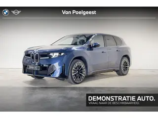 BMW iX3 50 xDrive 113 kWh | M Sportpakket | Innovation Pack | Trekhaak