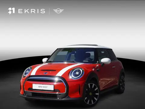 MINI Electric Business Edition 33 kWh Glazen Panoramadak | Volleder Yours | Harman Kardon | Stuur & 