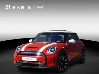 MINI Electric Business Edition 33 kWh Glazen Panoramadak | Volleder Yours | Harman Kardon | Stuur & 