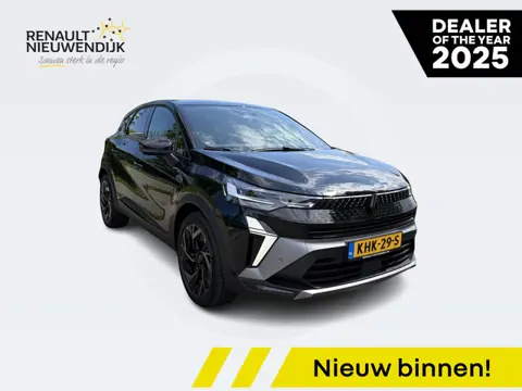 Renault Captur 1.8 E-Tech full hybrid 160 esprit Alpine DEMO WEST.