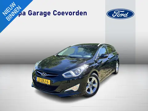 Hyundai i40 Wagon 1.6 GDI Blue Business Edition | TREKHAAK | CLIMA | CRUISE | CAMERA | KEYLESS | ALL