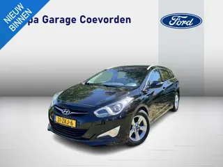 Hyundai i40 Wagon 1.6 GDI Blue Business Edition | TREKHAAK | CLIMA | CRUISE | CAMERA | KEYLESS | ALL